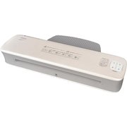 パーソナルラミネーター A3サイズ対応 4段階温度設定 2本ローラー LAM-R235