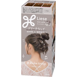 リーゼ ティントカラージェル モカグレージュ 165ml [ヘアカラー]