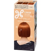リーゼ ティントカラージェル アプリコットオレンジ 165ml [ヘアカラー]