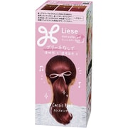 リーゼ ティントカラージェル カシスピンク 165ml [ヘアカラー]
