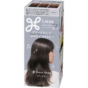 リーゼ ティントカラージェル シアーグレ- 165ml [ヘアカラー]