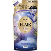 ハミングフレア リラックス ラベンダー＆ジャスミン 詰替 350ml [柔軟剤]