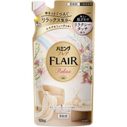 ハミングフレア リラックス ムスク＆ミューゲ 詰替 350ml [柔軟剤]