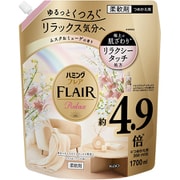 ハミングフレア リラックス ムスク＆ミューゲ 詰替 1700ml [柔軟剤]