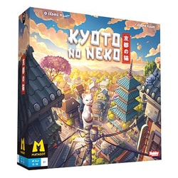 京都の猫 日本語版 [ボードゲーム]
