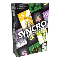 シンクロクエスト 日本語版 [ボードゲーム]