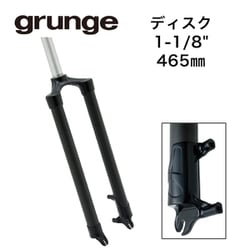 フロントフォーク MTB カーボン Diskブレーキ専用