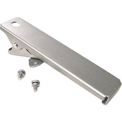 EBC47 [アルインコ DJDPS70/71/DPX1/DPX2用ステンレスベルトクリップ]