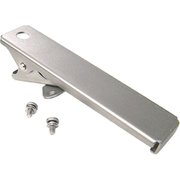 EBC47 [アルインコ DJDPS70/71/DPX1/DPX2用ステンレスベルトクリップ]