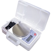 A&D デジタルはかり バリューパック HL200i-JAC JCSS校正付 HL200I-JAC-00J00