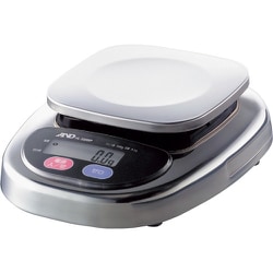 A&D 防塵・防水はかり HL300WP 一般校正付 HL300WP-JA-00A00