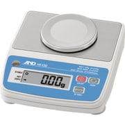 A&D 高精度・コンパクトスケール HT120 一般校正付 HT120-JA-00A00