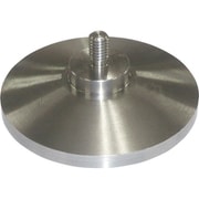 A&D テンションゲージ用オプション 圧縮受圧板 1KN/500N/50N用 Φ60mm J-C3-1KN-U