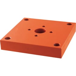 A&D CP/C2Z1/C2F1用マウンティングプレート MP-2