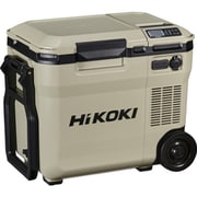 UL18DC-WMBZ [HiKOKI 18V-14.4V コードレス冷温庫コンパクトタイプ サンドベージュ マルチボルトセット品]