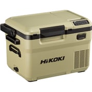 UL18DD-XMBZ [HiKOKI 18V-14.4V コードレス冷温庫コンパクトサイズ10.5L サンドベージュ マルチボルトセット品]