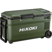 UL18DE(WMGZ) [HiKOKI 18V-14.4V コードレス冷温庫 超大容量サイズ36L フォレストグリーン マルチボルトセット品]