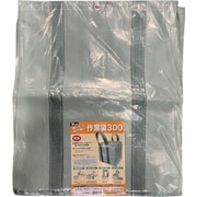 ユタカメイク 作業袋 630×630×750mm 300リットル W-312