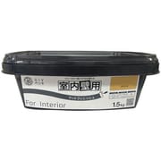 ニッぺ 室内かべ用塗料 STYLE DIYペンキマットフィニッシュ 室内壁用 ドライソイル 1.5kg