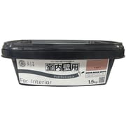 ニッぺ 室内かべ用塗料 STYLE DIYペンキマットフィニッシュ 室内壁用 オールドローズ 1.5kg