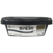 ニッぺ 室内かべ用塗料 STYLE DIYペンキマットフィニッシュ 室内壁用 オリーブドラブ 1.5kg