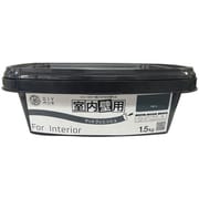 ニッぺ 室内かべ用塗料 STYLE DIYペンキマットフィニッシュ 室内壁用 アガート 1.5kg
