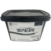 ニッぺ 室内かべ用塗料 STYLE DIYペンキマットフィニッシュ 室内壁用 アガート 4kg