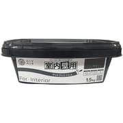 ニッぺ 室内かべ用塗料 STYLE DIYペンキマットフィニッシュ 室内壁用 スレート 1.5kg