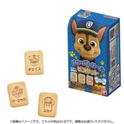 パウ・パトロール ビスケット 1個 [コレクション食玩]