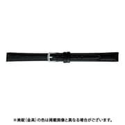 BCE003AI [時計バンド 牛革 ロングサイズ 12mm ブラック]