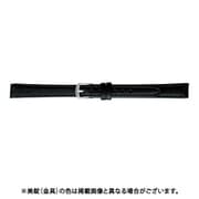 BCE003AL [時計バンド 牛革 ロングサイズ 14mm ブラック]