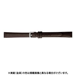 BCE003BH [時計バンド 牛革 ロングサイズ 11mm ブラウン]