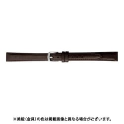 BCE003BM [時計バンド 牛革 ロングサイズ 15mm ブラウン]