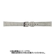 BKLE040GL [時計バンド 革 14mm グレー]