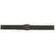 BSNLE5252B [時計バンド QUICK lever 着脱簡単（レバー式バネ棒搭載） 金属（メタル）バンド 12mm レディース ブラック]