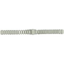 BSBE8850S [時計ベルト 金属ベルト メタル ワンタッチブロック 先管幅10mm 本体幅12mm レディース SS]