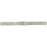 BSBE8850S [時計ベルト 金属ベルト メタル ワンタッチブロック 先管幅10mm 本体幅12mm レディース SS]