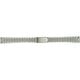 BSBE5861S [時計ベルト 金属ベルト メタル 三折りブロック 先管幅4mm 本体幅13mm レディース SS]