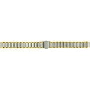 BSBE8850T [時計ベルト 金属ベルト メタル ワンタッチブロック 先管幅10mm 本体幅12mm レディース SS]
