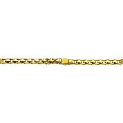 BBYE650G [時計ベルト 金属ベルト メタル 先管幅8mm 本体幅8mm レディース BS ブレスレット]