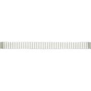 BSEE5053S [時計ベルト 金属ベルト メタル エバー 先管幅12mm 本体幅12mm レディース SS]