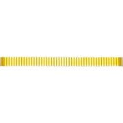 BSEE5053G [時計ベルト 金属ベルト メタル エバー 先管幅12mm 本体幅12mm レディース SS ゴールドメッキ]