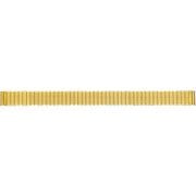 BSEE5054G [時計ベルト 金属ベルト メタル エバー 先管幅12mm 本体幅12mm レディース SS]