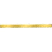 BSEE5067G [時計ベルト 金属ベルト メタル エバー 先管幅10mm 本体幅10mm レディース GP]