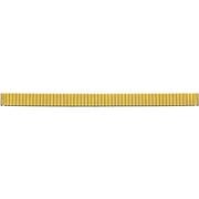 BSEE8054G [時計ベルト 金属ベルト メタル エバー 先管幅10mm 本体幅10mm レディース カクタスゴールドコーティング]