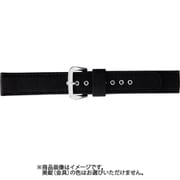BGE311AS [時計ベルト ナイロン 20mm幅 黒]