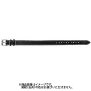 BCE235A1I [時計ベルト 牛革 12mm幅 黒]
