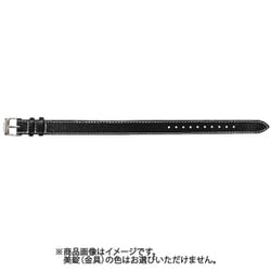 BCE235A1L [時計ベルト 牛革 14mm幅 黒]