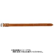 BCE235C1I [時計ベルト 牛革 12mm幅 茶]