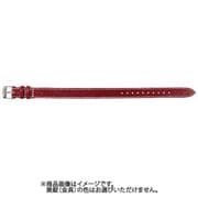 BCE235E1I [時計ベルト 牛革 12mm幅 ワイン]